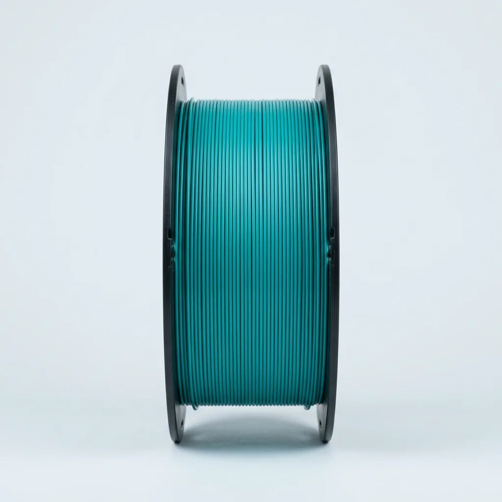 VANYO spool with printed label