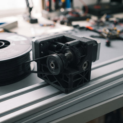 VANYO PETG-CF 3D-Drucker-Filament 1KG