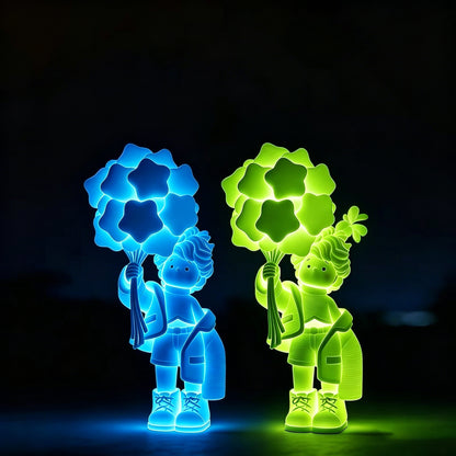 Filamento para impresora 3D que brilla en la oscuridad VANYO PLA 1KG