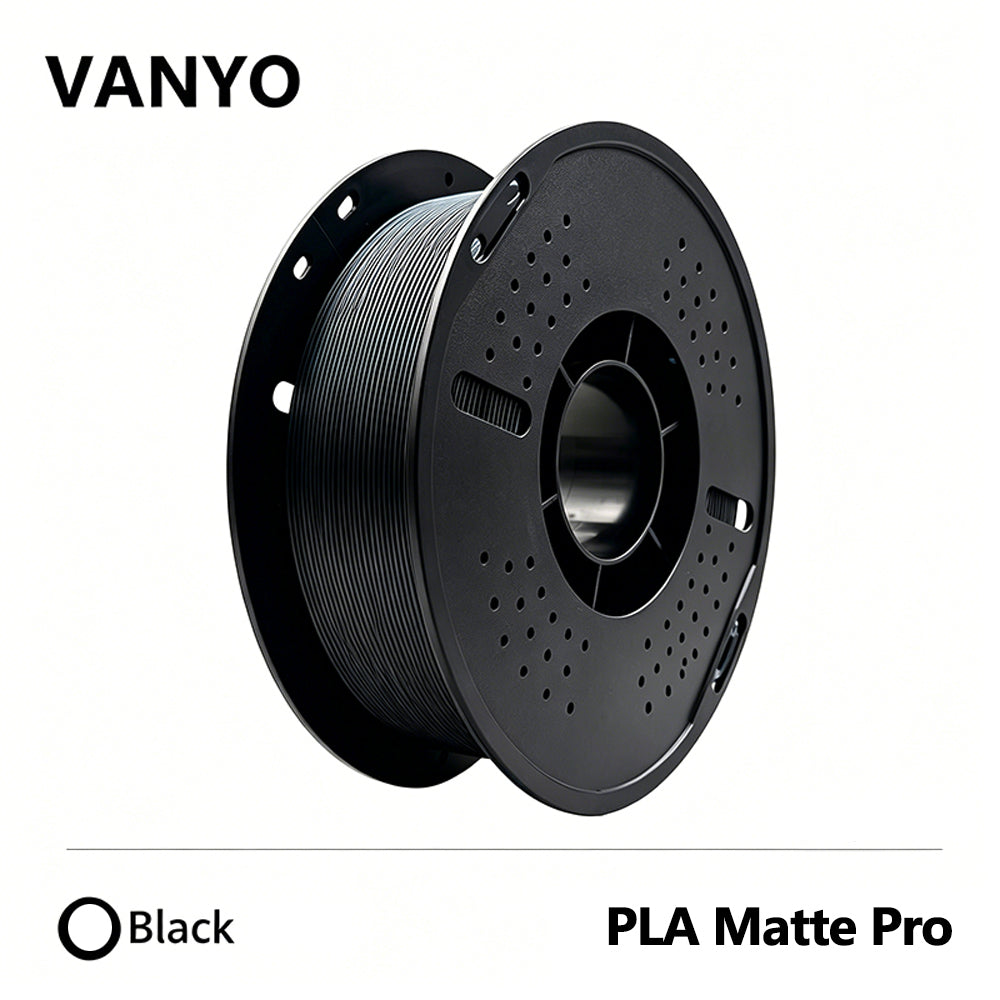 VANYO PLA Matte Pro 3D-Drucker-Filament 1 kg