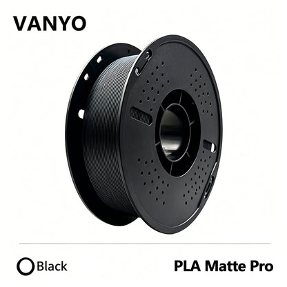 VANYO PLA Matte Pro 3D-Drucker-Filament 1 kg