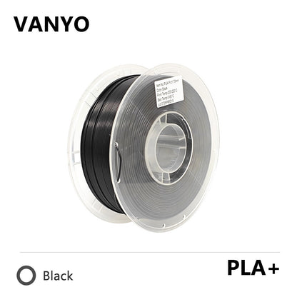 Filamento para impresora 3D VANYO PLA+ 1KG