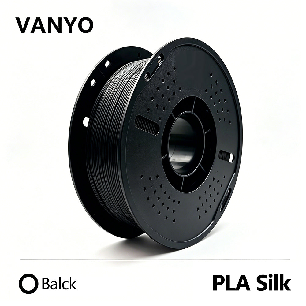 VANYO PLA Silk 3D-Drucker-Filament 1 kg