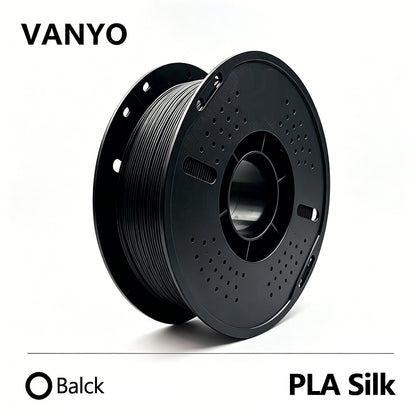 VANYO PLA Silk 3D-Drucker-Filament 1 kg