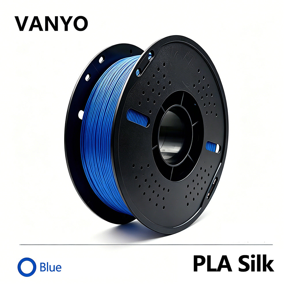 VANYO PLA Silk 3D-Drucker-Filament 1 kg