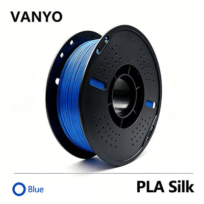 VANYO PLA Silk 3D-Drucker-Filament 1 kg