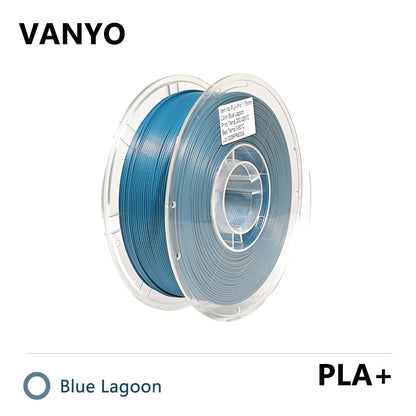 Filamento para impresora 3D VANYO PLA+ 1KG