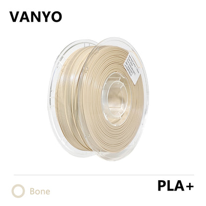 Filamento para impresora 3D VANYO PLA+ 1KG