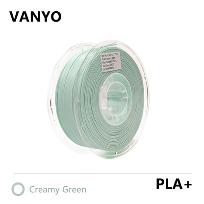 Filamento para impresora 3D VANYO PLA+ 1KG