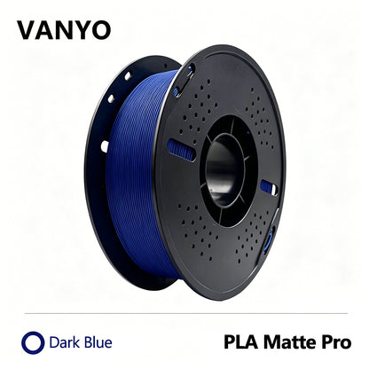 VANYO PLA Matte Pro 3D-Drucker-Filament 1 kg