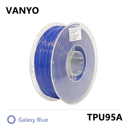 VANYO TPU-95A 3D-Drucker Filament 1KG