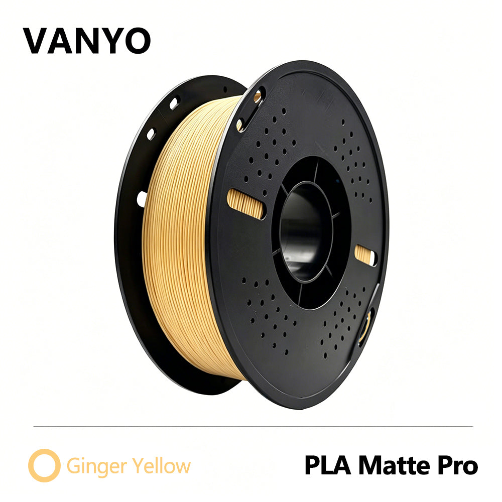 VANYO PLA Matte Pro 3D-Drucker-Filament 1 kg