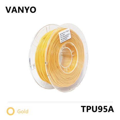 VANYO TPU-95A 3D-Drucker Filament 1KG