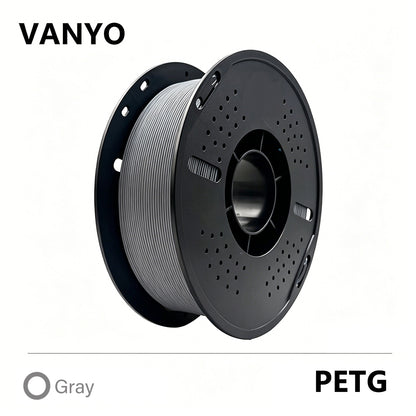 VANYO PETG 3D Drucker Filament 1KG