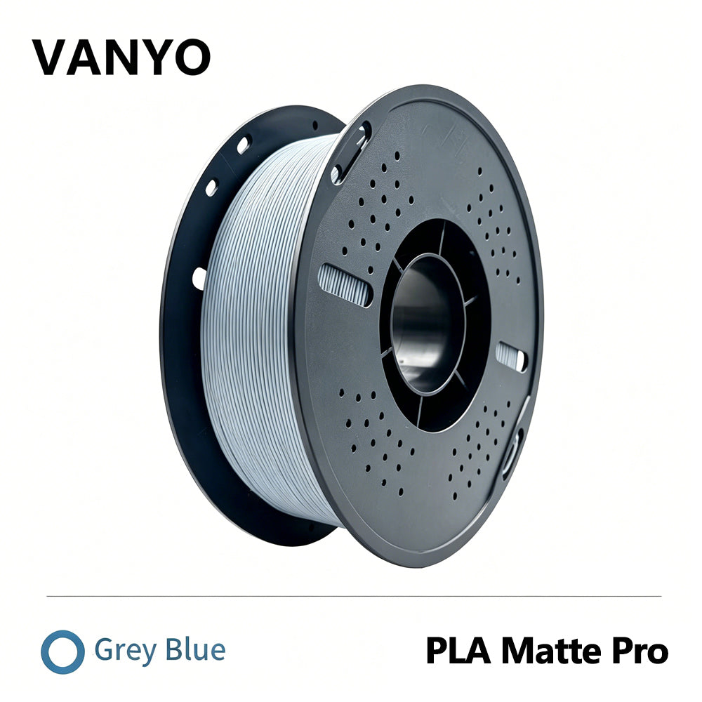 VANYO PLA Matte Pro 3D-Drucker-Filament 1 kg
