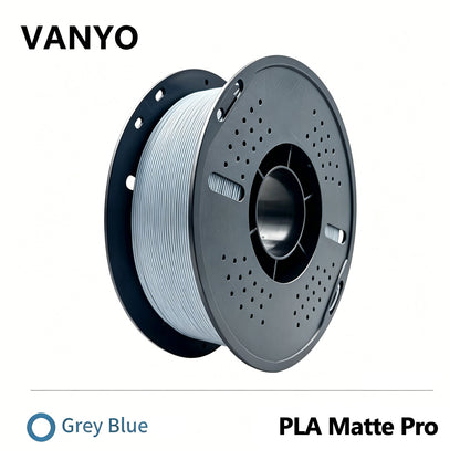 VANYO PLA Matte Pro 3D-Drucker-Filament 1 kg