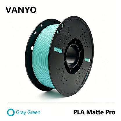 VANYO PLA Matte Pro 3D-Drucker-Filament 1 kg