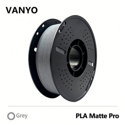 VANYO PLA Matte Pro 3D-Drucker-Filament 1 kg