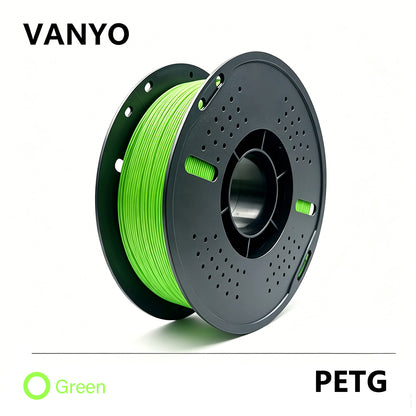VANYO PETG 3D Drucker Filament 1KG