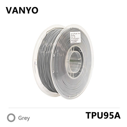 VANYO TPU-95A 3D-Drucker Filament 1KG