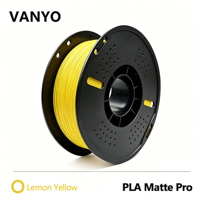 VANYO PLA Matte Pro 3D-Drucker-Filament 1 kg