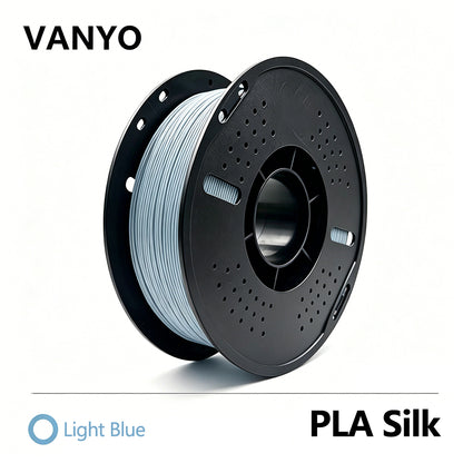 VANYO PLA Silk 3D-Drucker-Filament 1 kg