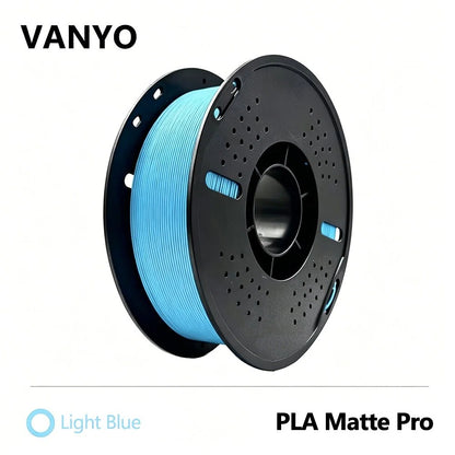 VANYO PLA Matte Pro 3D-Drucker-Filament 1 kg