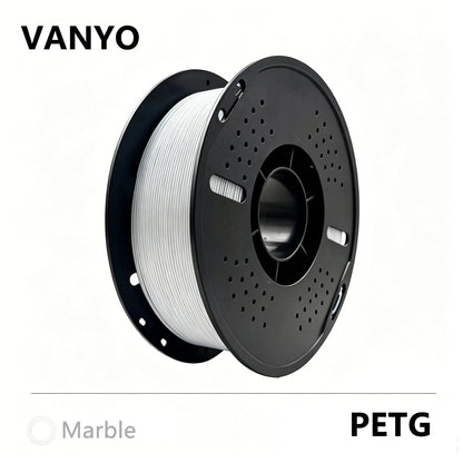 VANYO PETG 3D Drucker Filament 1KG