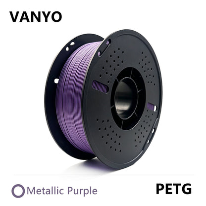 VANYO PETG 3D Drucker Filament 1KG