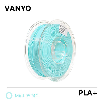 Filamento para impresora 3D VANYO PLA+ 1KG