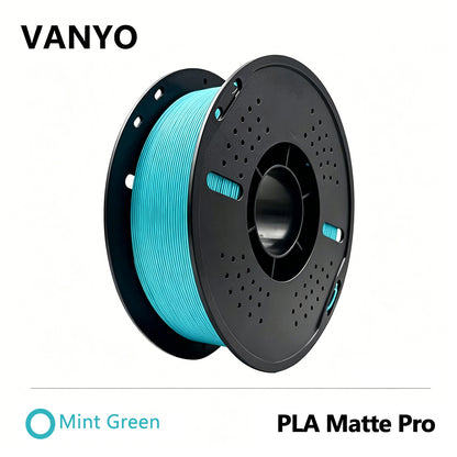 VANYO PLA Matte Pro 3D-Drucker-Filament 1 kg
