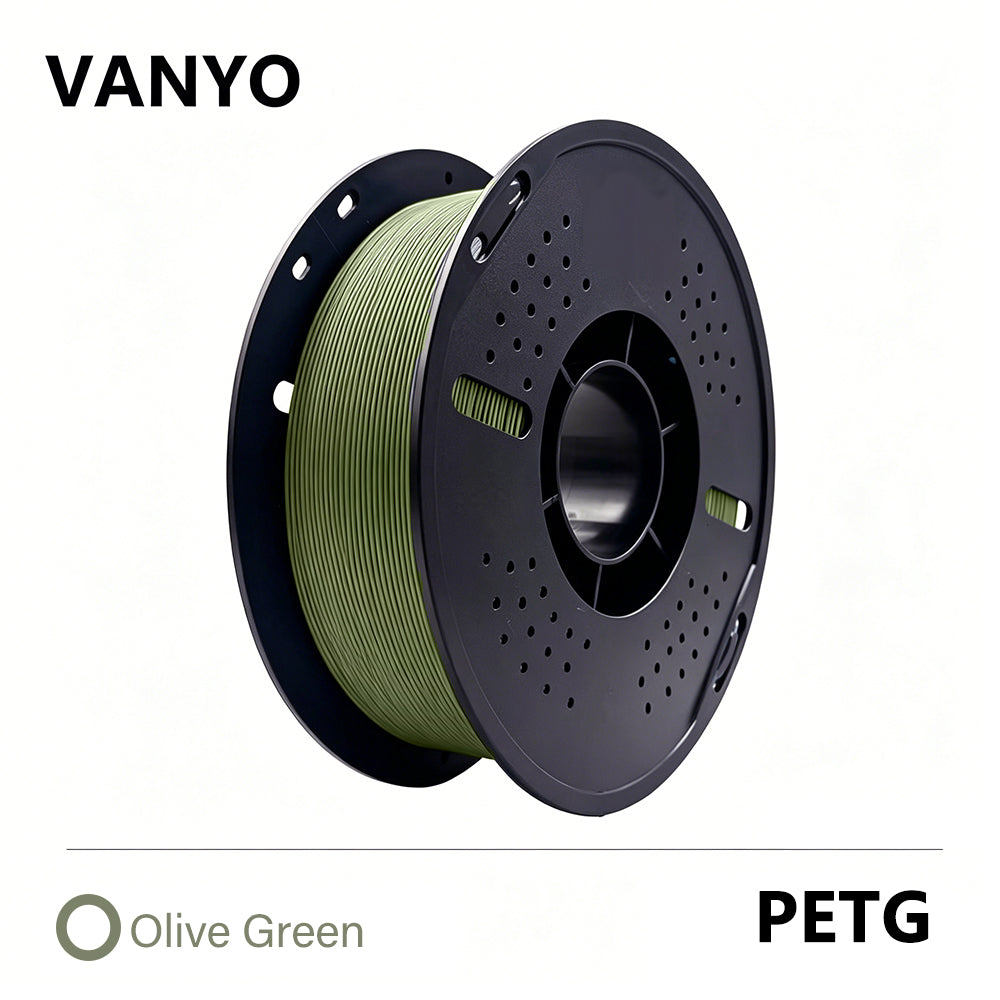 VANYO PETG 3D Drucker Filament 1KG