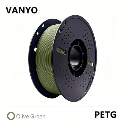 VANYO PETG 3D Drucker Filament 1KG