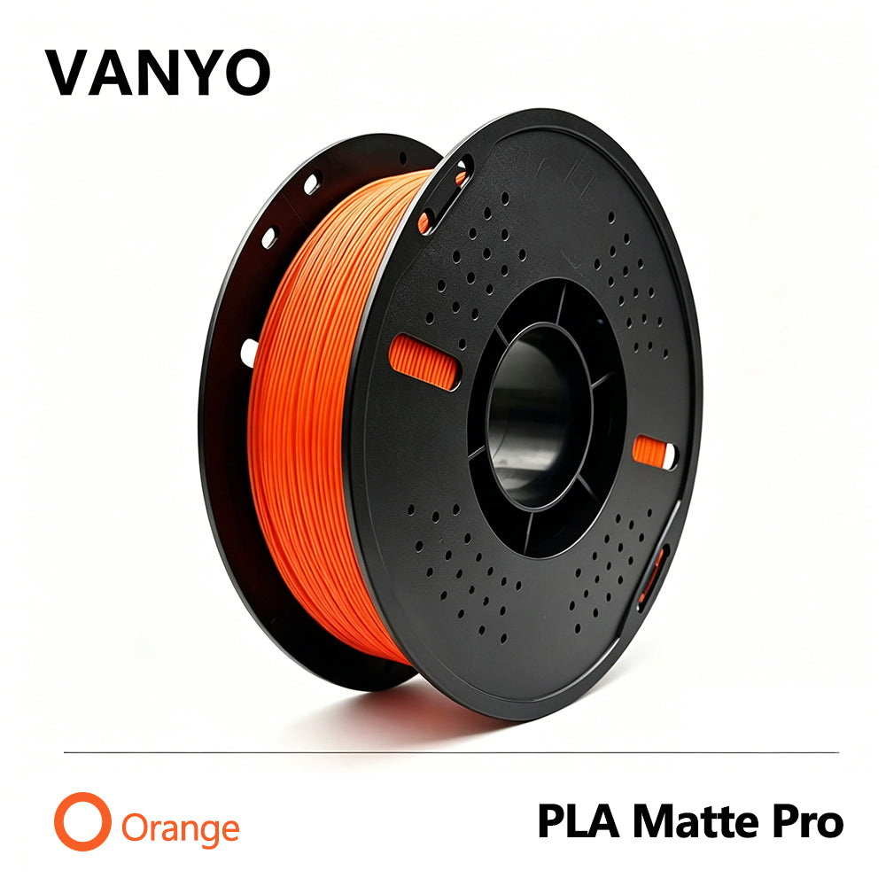 VANYO PLA Matte Pro 3D-Drucker-Filament 1 kg