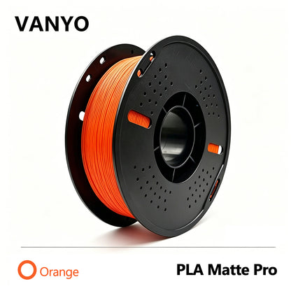 VANYO PLA Matte Pro 3D-Drucker-Filament 1 kg