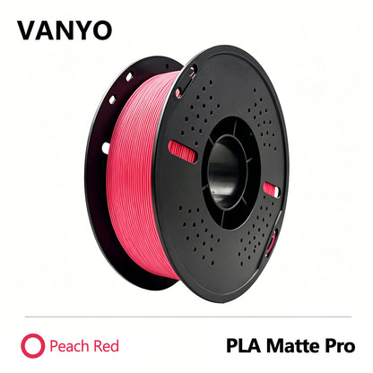 VANYO PLA Matte Pro 3D-Drucker-Filament 1 kg