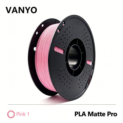 VANYO PLA Matte Pro 3D-Drucker-Filament 1 kg
