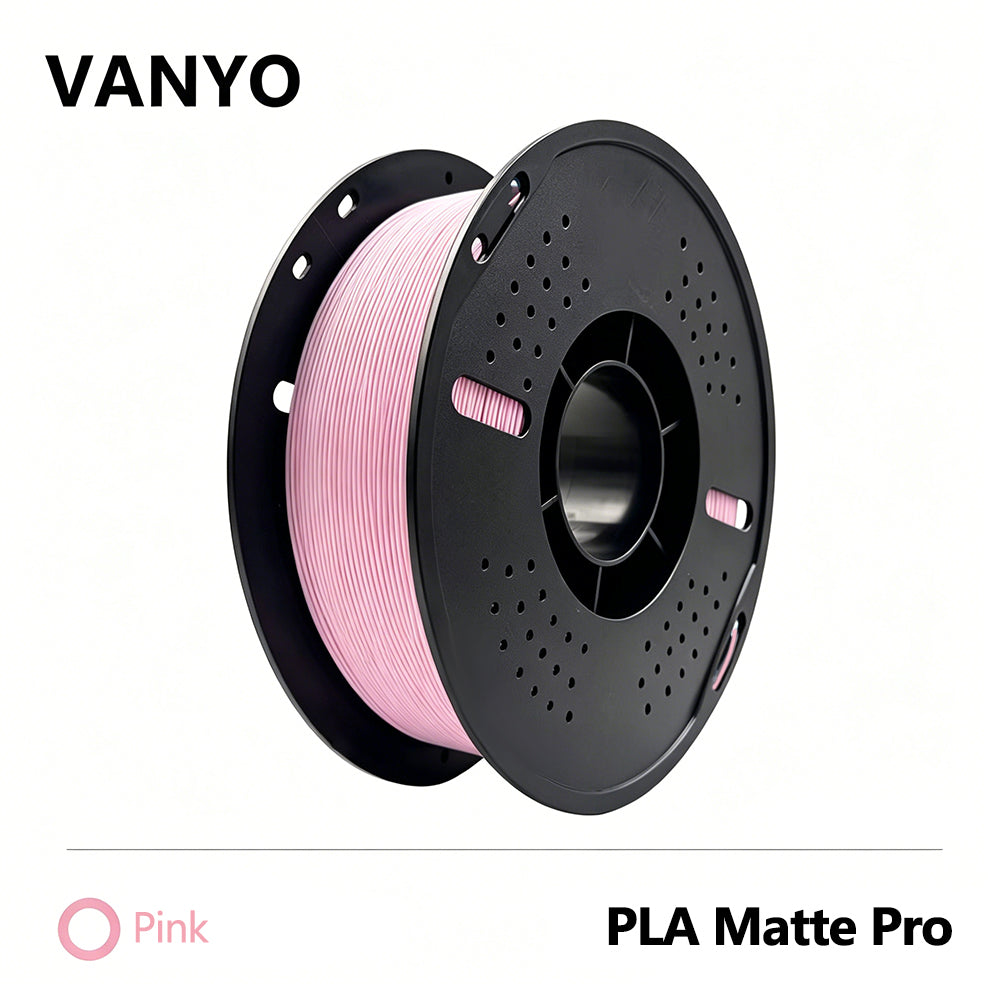 VANYO PLA Matte Pro 3D-Drucker-Filament 1 kg