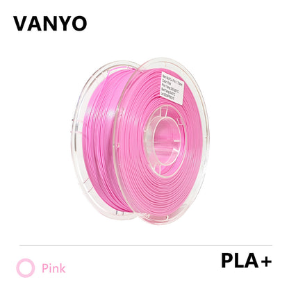 Filamento para impresora 3D VANYO PLA+ 1KG