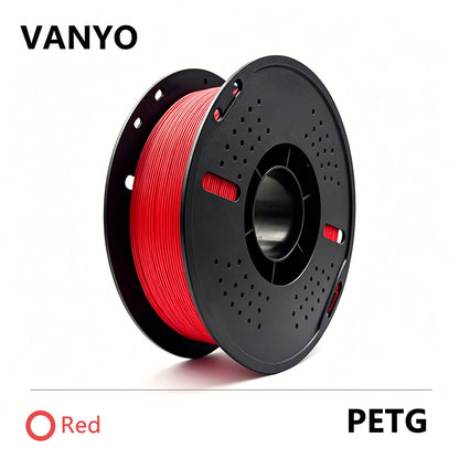 VANYO PETG 3D Drucker Filament 1KG