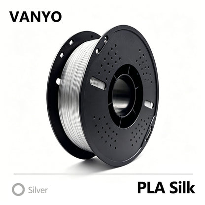 VANYO PLA Silk 3D-Drucker-Filament 1 kg