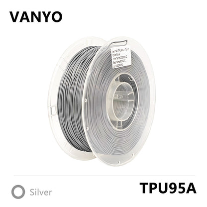 VANYO TPU-95A 3D-Drucker Filament 1KG
