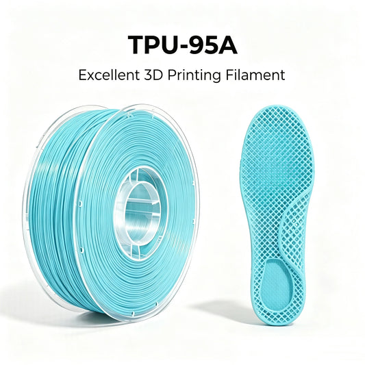 VANYO TPU-95A 3D-Drucker Filament 1KG