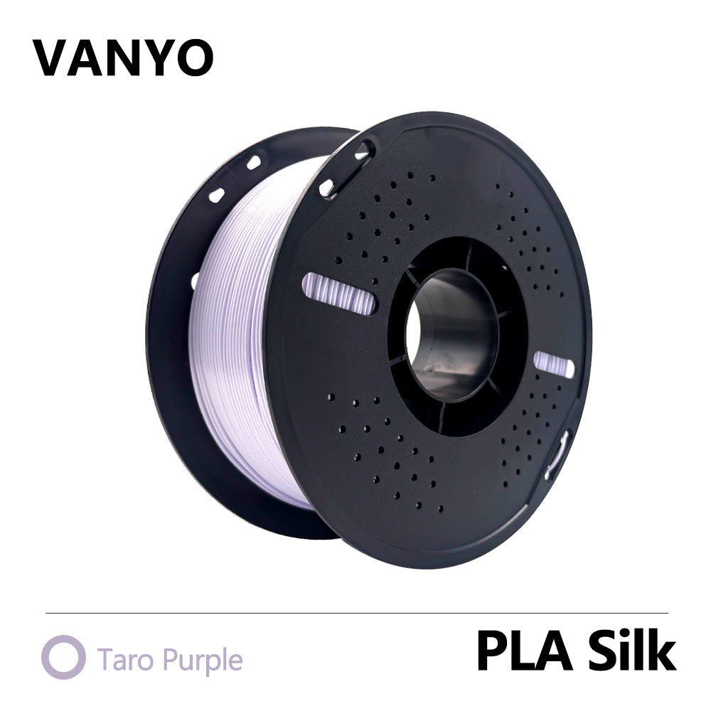 VANYO PLA Silk 3D-Drucker-Filament 1 kg