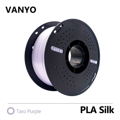 VANYO PLA Silk 3D-Drucker-Filament 1 kg