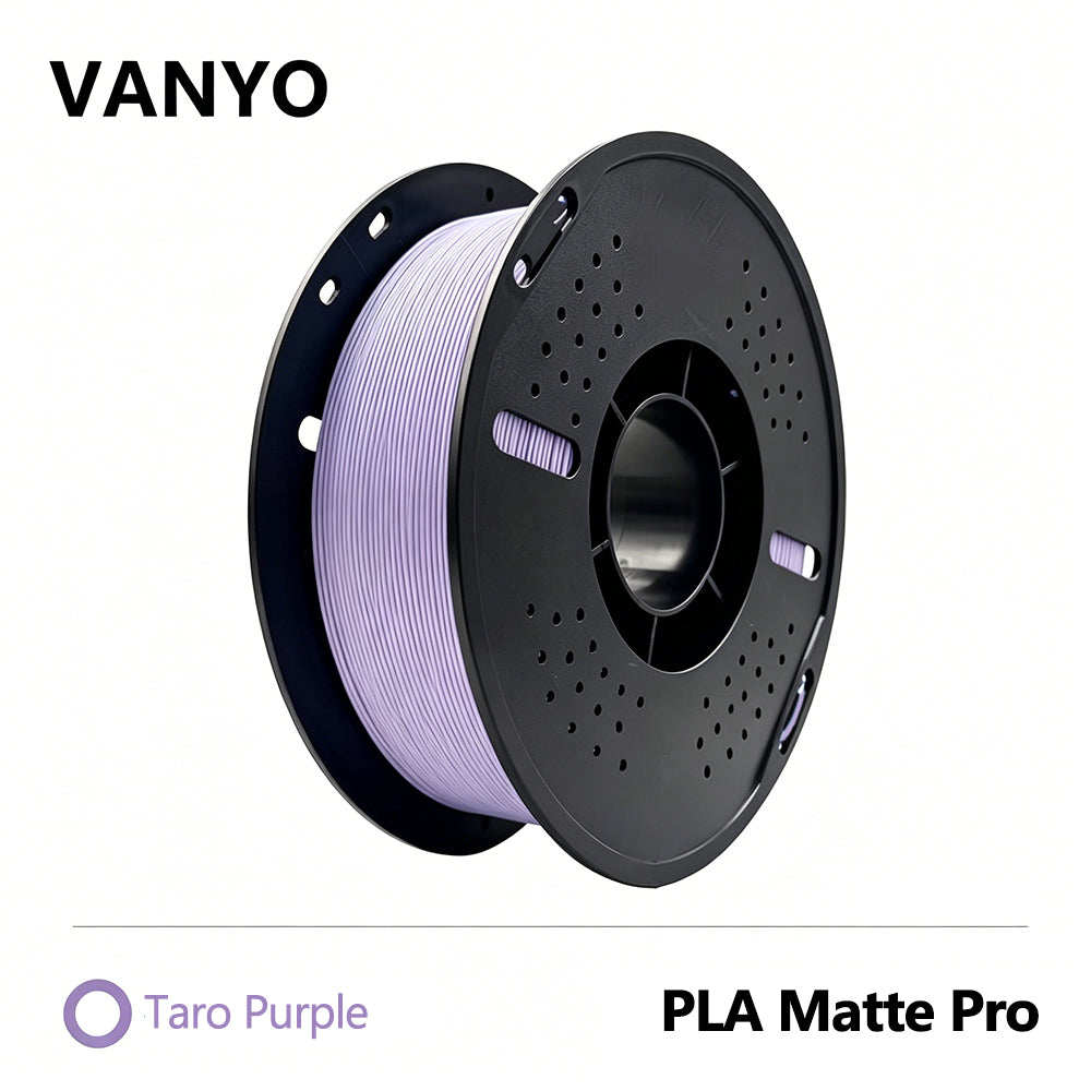 VANYO PLA Matte Pro 3D-Drucker-Filament 1 kg
