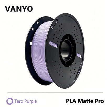 VANYO PLA Matte Pro 3D-Drucker-Filament 1 kg