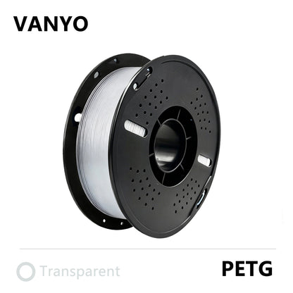 VANYO PETG 3D Drucker Filament 1KG