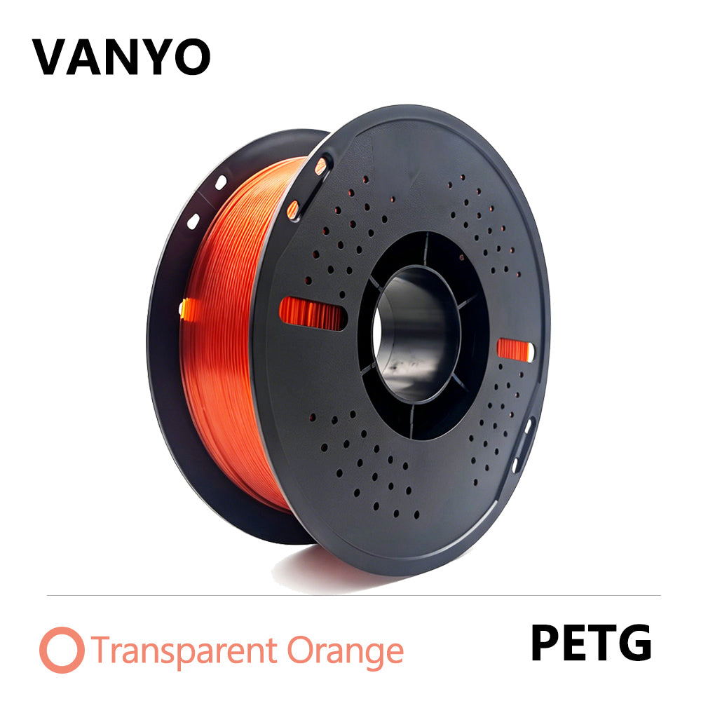 VANYO PETG 3D Drucker Filament 1KG