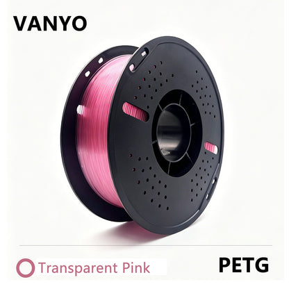 VANYO PETG 3D Drucker Filament 1KG